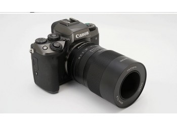 7artisans 60mm F2.8 1:1 Macro lens voor Nikon Z systeem camera + gratis lenspen, lens papier, blaasbalg
