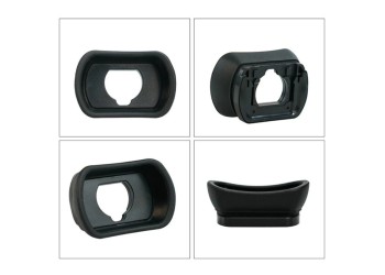 Eyecup Oogschelp EC-XT L voor fujifilm camera XT1 XT3 GFX100 GFX-50 XH1 XH 2S