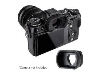 Eyecup Oogschelp EC-XT L voor fujifilm camera XT1 XT3 GFX100 GFX-50 XH1 XH 2S