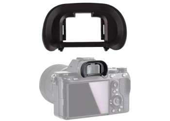 Eyecup Oogschelp EP18 EP-18 voor sony camera A7RM3 A7RM2 A7RM4 A7SII A7II A9 A7III A9II A7R2 A7R3 A7R5