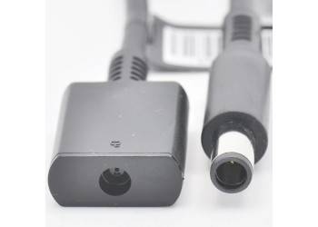 Originele HP 4,5 mm naar 7,4 mm Smart Adapter Dongle-converter