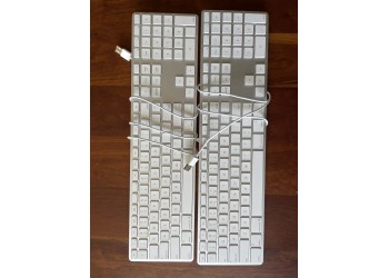 Origineel Apple A1243 toetsenbord Keyboard Refurbished met 3 maand garantie