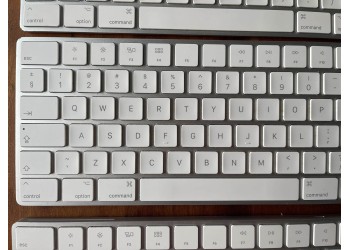 Origineel Apple A1843 draadloos toetsenbord magic Keyboard Refurbished met 3 maand garantie