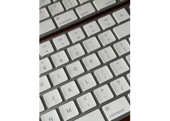 Origineel Apple A1843 draadloos toetsenbord magic Keyboard Refurbished met 3 maand garantie