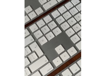 Origineel Apple A1843 draadloos toetsenbord magic Keyboard Refurbished met 3 maand garantie