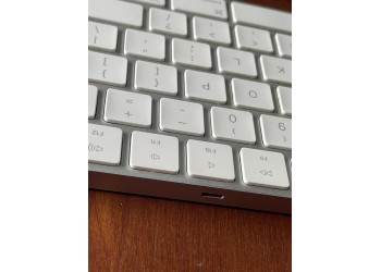 Origineel Apple A1843 draadloos toetsenbord magic Keyboard Refurbished met 3 maand garantie