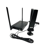 EZWiFi EzHotspot Extender V5 1200Mbps  2.4G & 5G Antenne Camping Camper met 1 jaar garantie