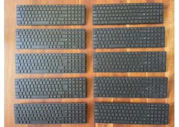 Origineel Microsoft draadloos toetsenbord designer Keyboard Refurbished met 3 maand garantie