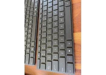 Origineel Microsoft draadloos toetsenbord designer Keyboard Refurbished met 3 maand garantie