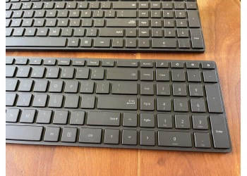 Origineel Microsoft draadloos toetsenbord designer Keyboard Refurbished met 3 maand garantie