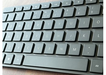 Origineel Microsoft draadloos toetsenbord designer Keyboard Refurbished met 3 maand garantie