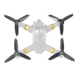 2 stuk (1 paar) Lichtgewicht 5328S plastic Propellers Lage Ruis Duurzame Propellers Drone Accessoires Voor Dji FPV