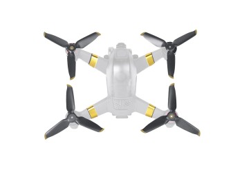 2 stuk (1 paar) Lichtgewicht 5328S plastic Propellers Lage Ruis Duurzame Propellers Drone Accessoires Voor Dji FPV